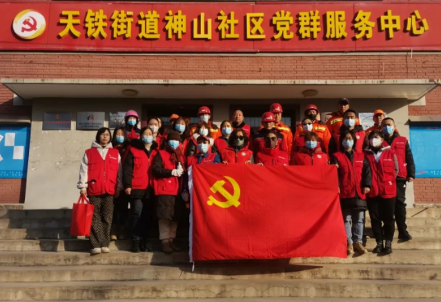 项目动态 | 引领爱卫新风，共建美好家园